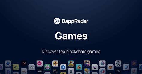 top blockchain games|Top Blockchain Games: Compare Gaming Metrics & Stats.